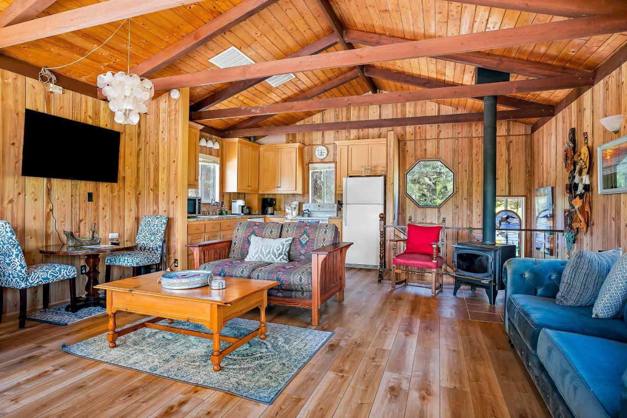 Cambria Escape Villa Kültér fotó