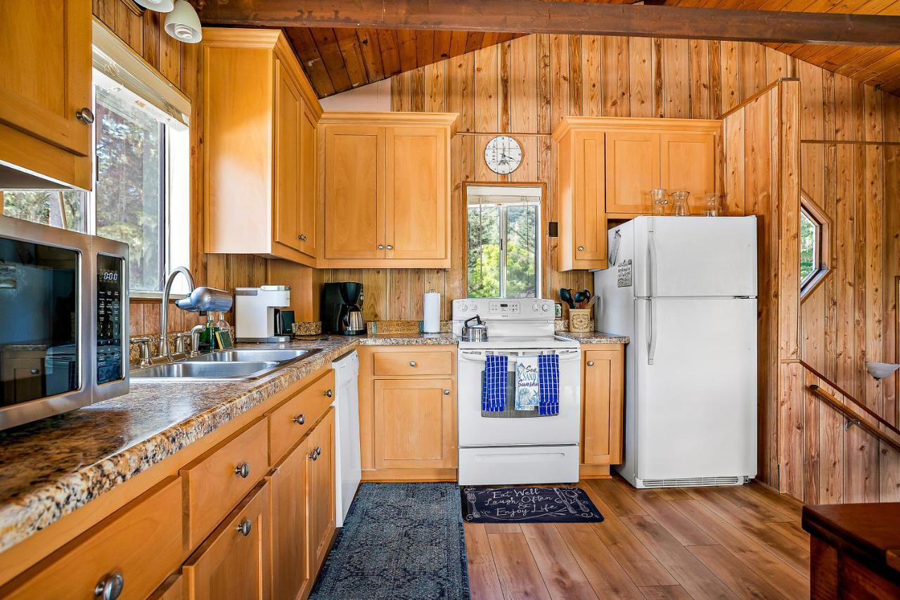 Cambria Escape Villa Kültér fotó